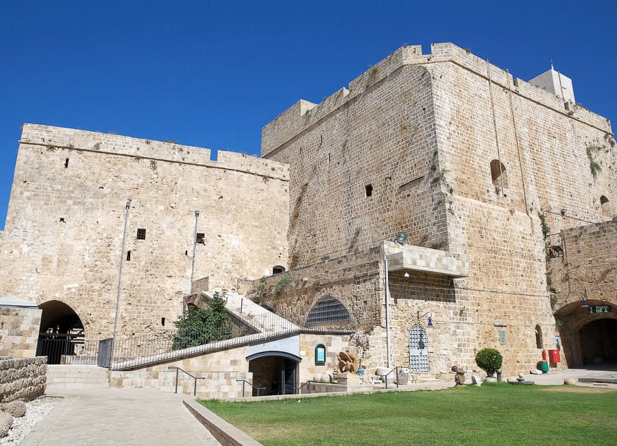 Acre (Akko Fortress) Israel DT 32295486