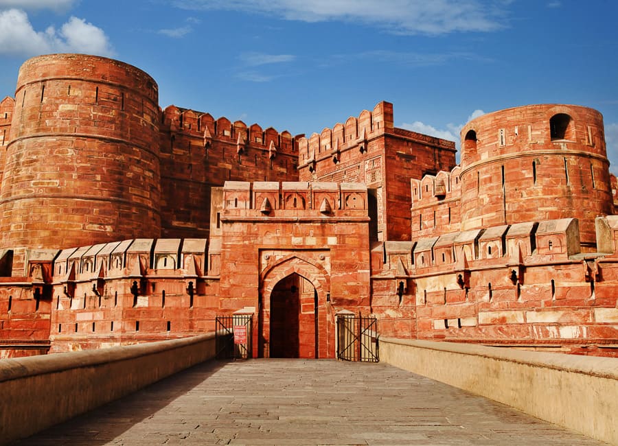 Agra (Red Fort) India DT 36578162