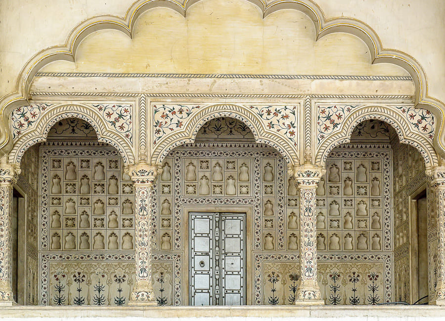 Agra (Red Fort) India DT 47270093