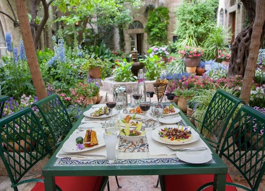 American Colony Hotel Jerusalem Israel