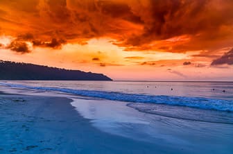 Andaman Islands (Havelock Island. Radhangar Beach) DT 134826572