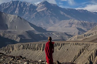Annapurna (Kagbeni. Upper Mustang) Nepal DT 47248906