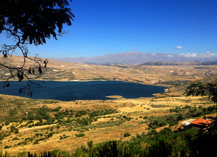 Bekaa Valley Lebanon DT 58564370