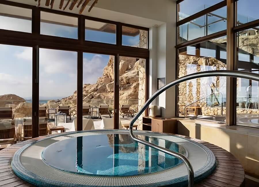 Beresheet Resort Negev Desert Israel