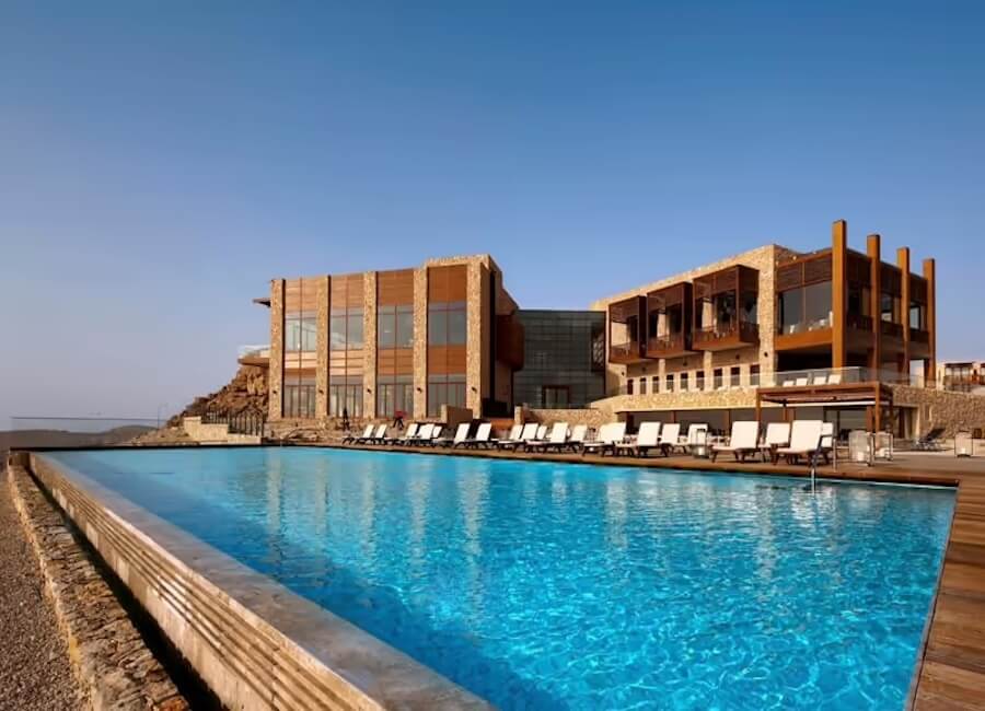 Beresheet Resort Negev Desert Israel