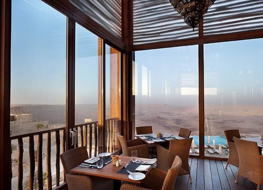 Beresheet Resort Negev Desert Israel