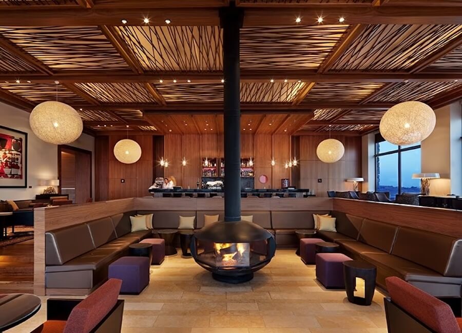 Beresheet Resort Negev Desert Israel