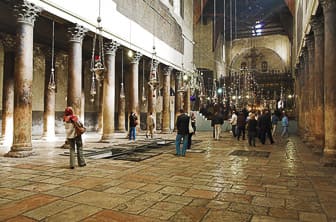 Bethlehem (Church of the Nativity) Palestine DT 14007577