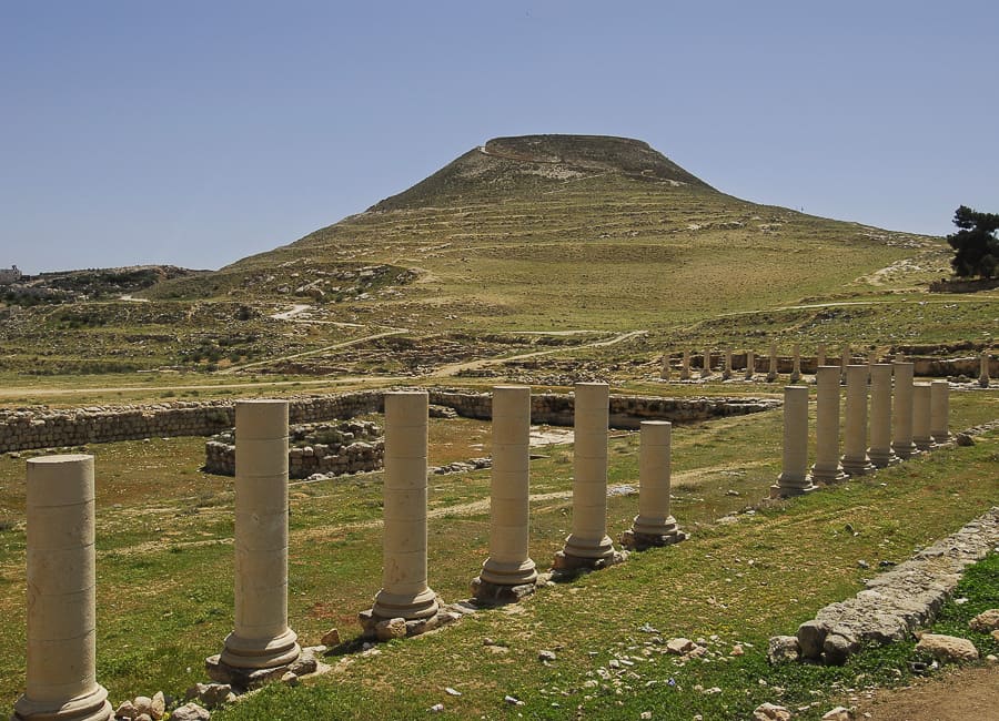 Bethlehem (Herodium) DT 4682087