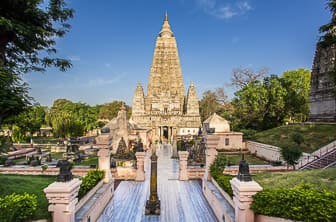 Bodh Gaya (Mahabodhi Temple) India DT 69358027
