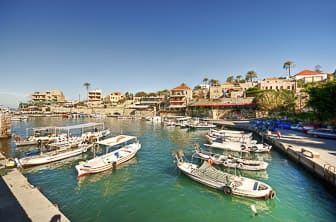 Byblos (harbour) Lebanon DT 16431467