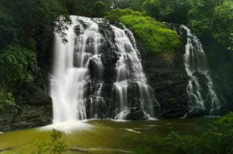 Coorg (Abbey Falls) India DT 33613433