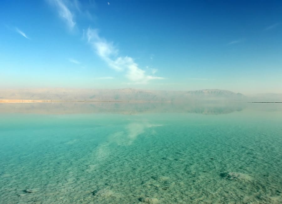 Dead Sea Israel DT 13764532