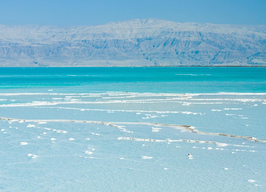 Dead Sea Israel DT 35010615