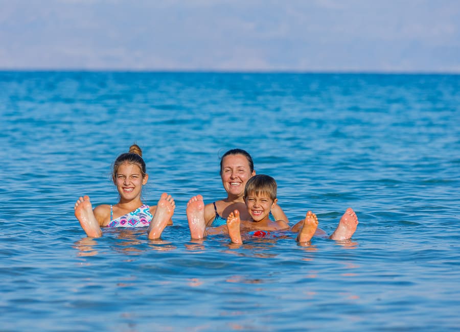 Dead Sea Israel DT 70992577