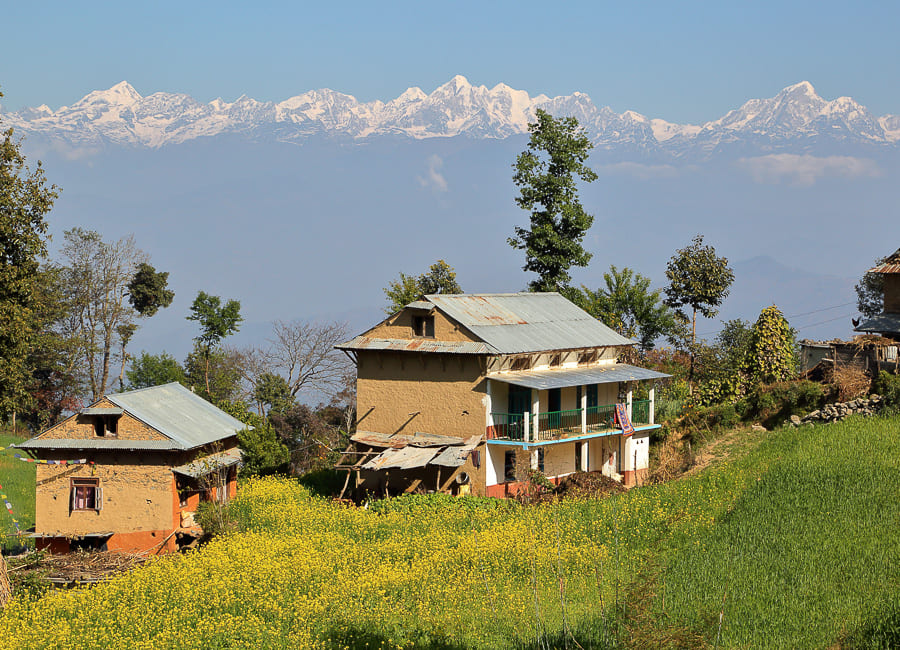 Dhulikhel Nepal DT 86598171