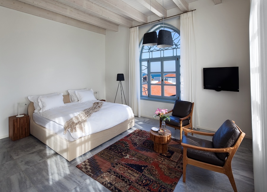 Efendi Hotel Akko Israel