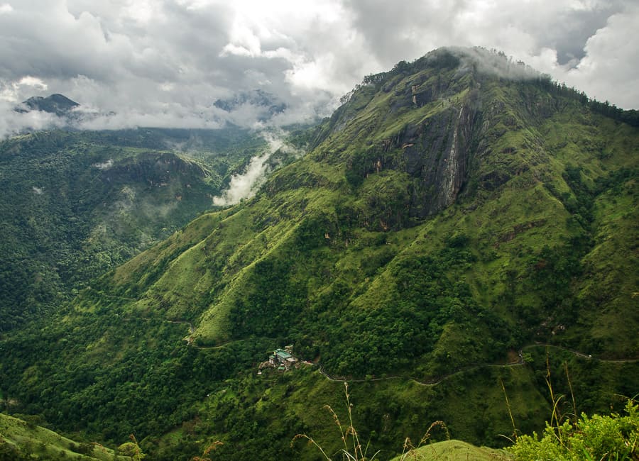 Ella (Adam's Peak) Sri Lanka DT 64536053