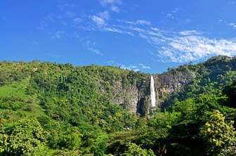 Ella (Bambarakanda Falls) Sri Lanka DT 28234339