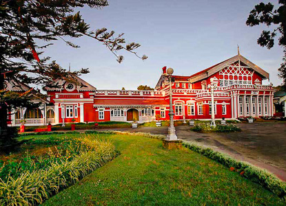 Fernhills Palace Ooty South India 2