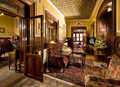 Fernhills Palace Ooty South India 3