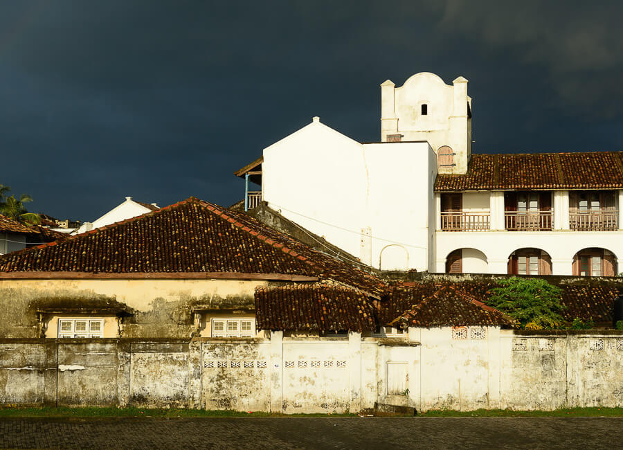 Galle (Galle Fort) Sri Lanka DT 56400424