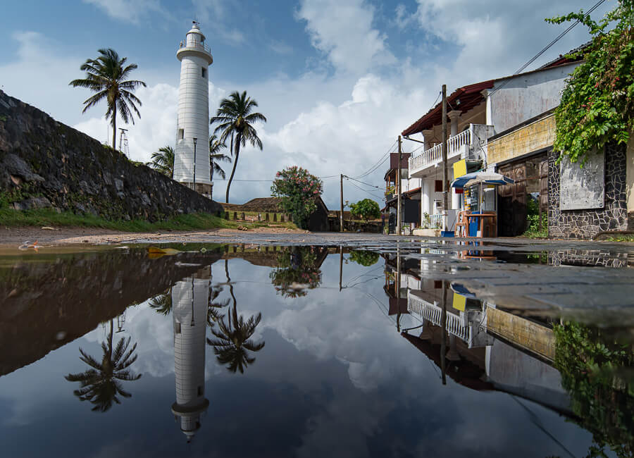 Galle (Galle Lighthouse) Sri Lanka DT 229680698