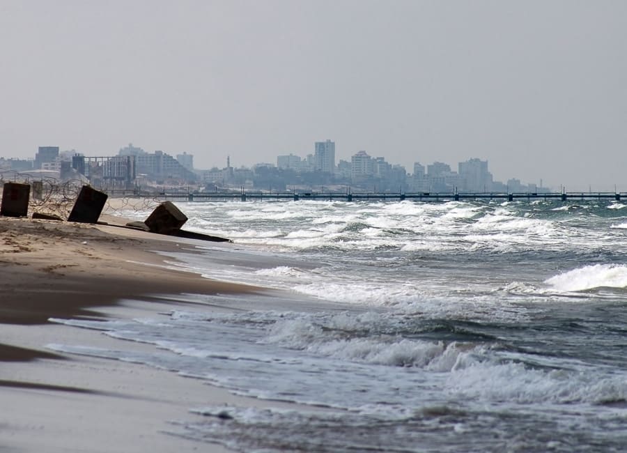 Gaza Strip (West Bank) DT 14873857