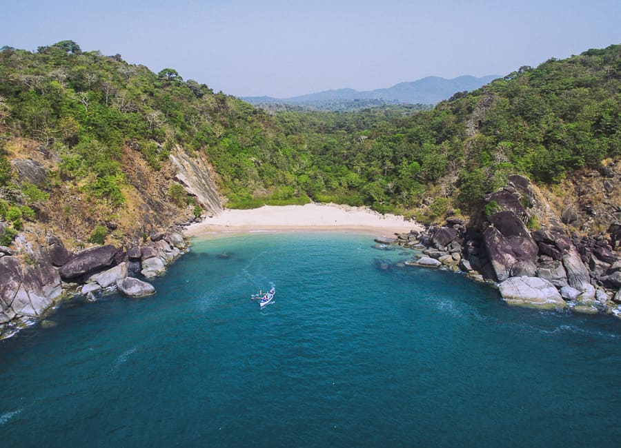 Goa (Butterfly Beach) India DT 104491614