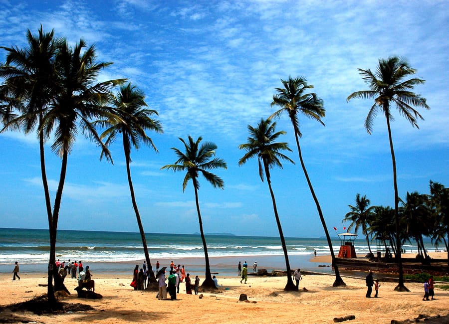 Goa India DT 5385363