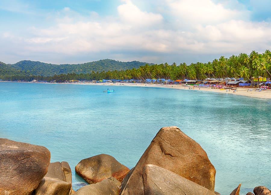 Goa (Palolem Beach) India DT 49450888-2
