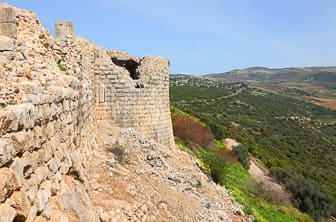 Golan Heights (Nimrod Castle) Israel DT 29968819