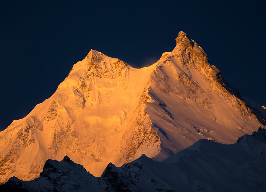 Gorkha (Manaslu) Nepal DT 61292931
