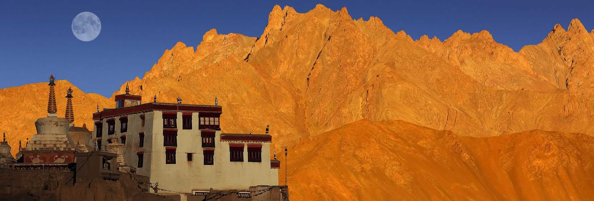 Grand Tour of Ladakh - tailor-made tour Ladakh DT 34705248