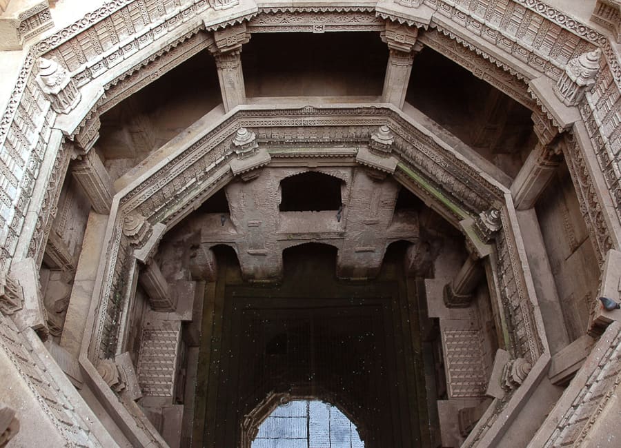 Gujarat (Ahmedabad. Adalaj Stepwell) India DT 5492168