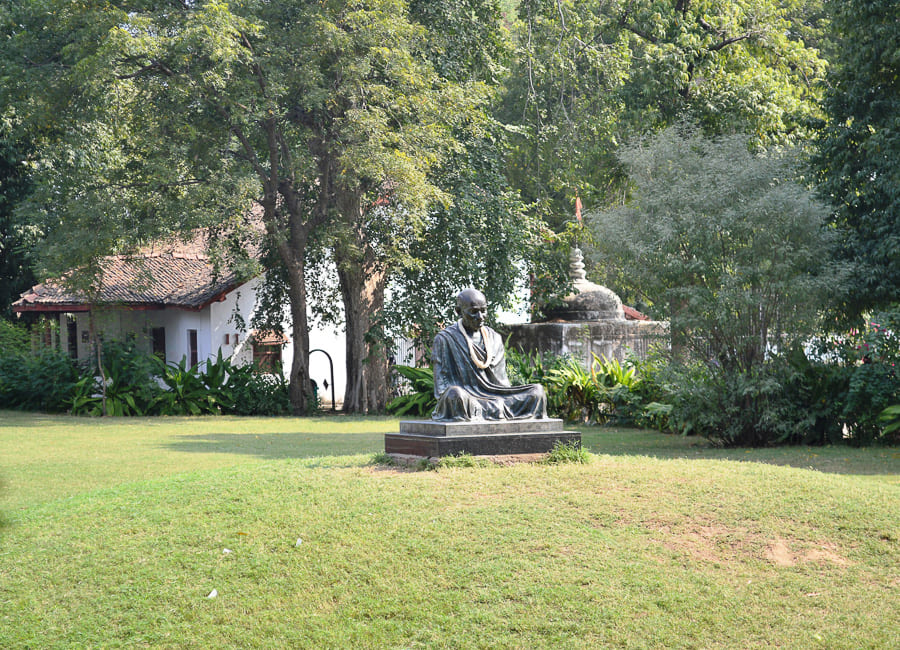 Gujarat (Ahmedabad. Gandhi Ashram) India DT 45927774
