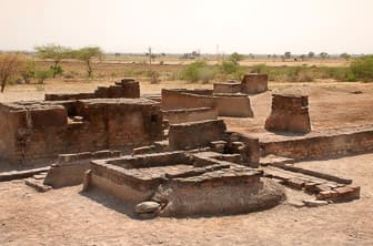 Gujarat (Lothal) India DT 2171407
