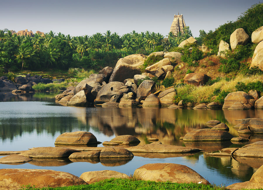 Hampi India DT 26079131