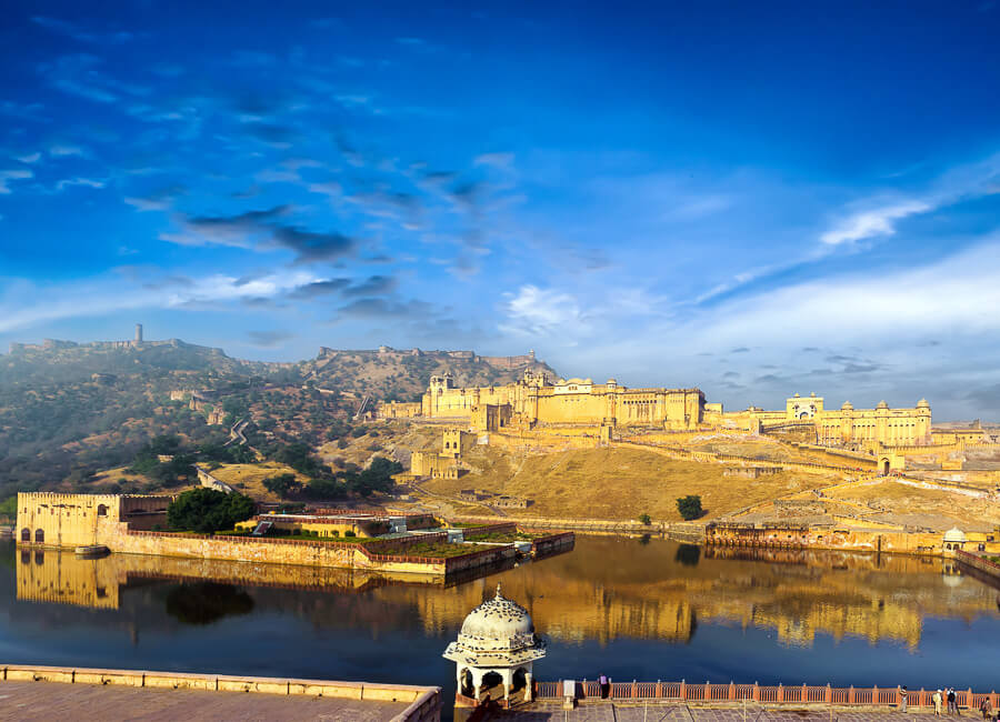 Jaipur (Amber Fort) India DT 32603754