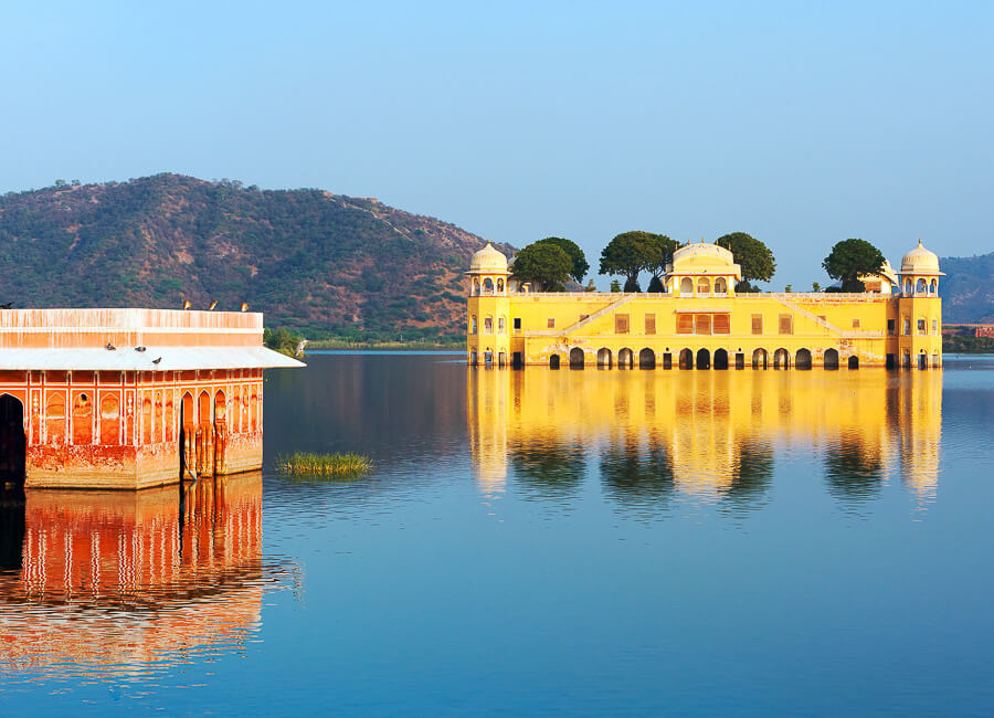 Jaipur (Jal Mahal) India DT 29491749