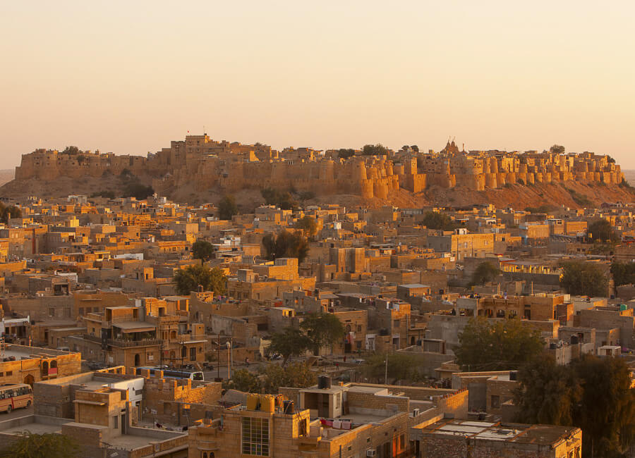 Jaisalmer (Jaisalmer Fort) India DT 25106719