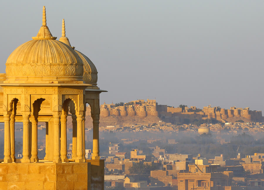 Jaisalmer (Jaisalmer Fort) India DT 39587109