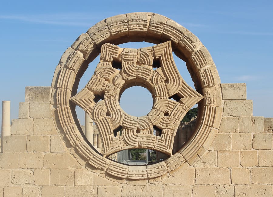 Jericho (Hishams Palace. West Bank) DT 65308158