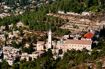 Jerusalem (Ein Karem) Israel DT 35937289