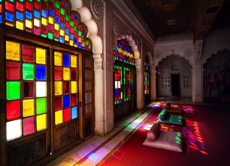 Jodhpur (Meghrangarh Fort) India DT 63045717
