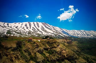 Kadisha Valley Lebanon DT 93538700