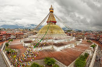 Kathmandu (Boudhanath Stupa. Bodhnath) Nepal DT 56575997