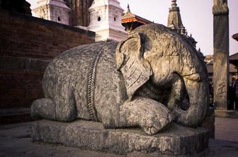 Kathmandu (Patan. Durbar Square) Nepal DT 98798754