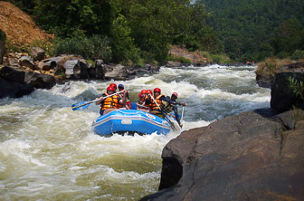 Kelani River Kitulgala Sri Lanka © Palmstone Retreat 1