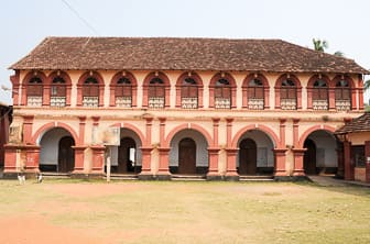 Kerala (Cochin. Fort Cochin. Santa cruz secondary school) India DT 50788080